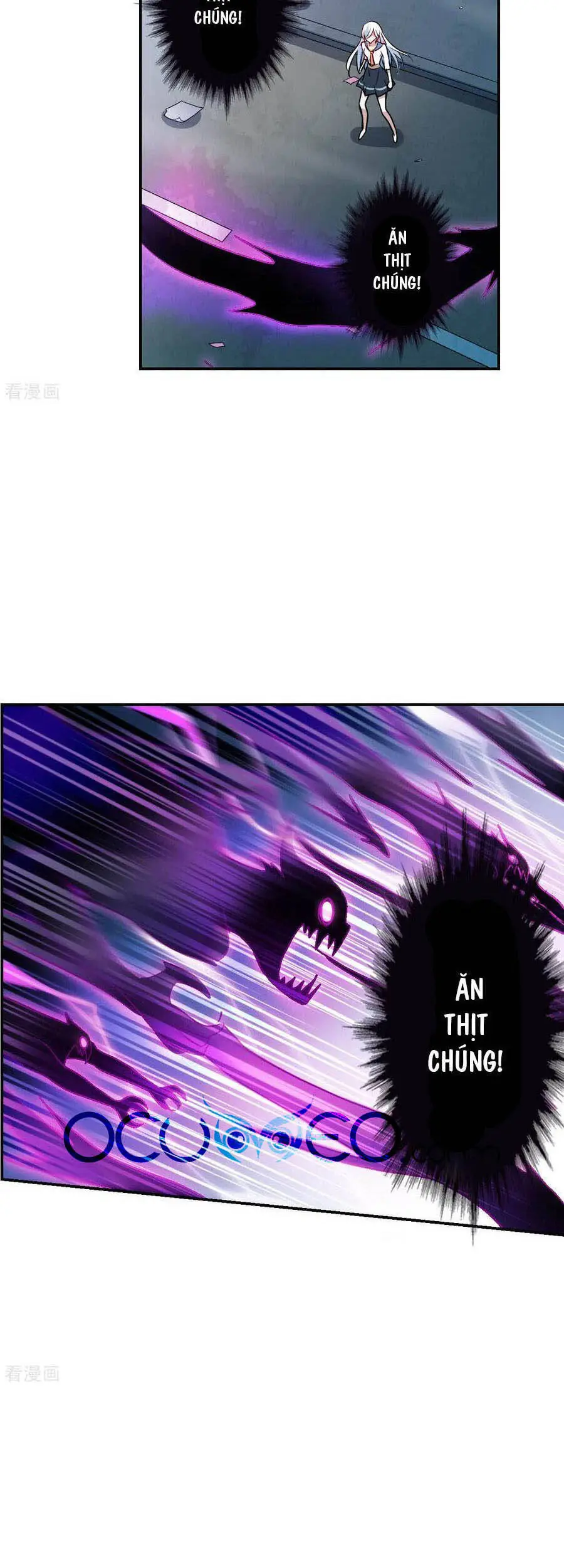 Tô Tịch Kỳ Quái Chapter 120 - Trang 3