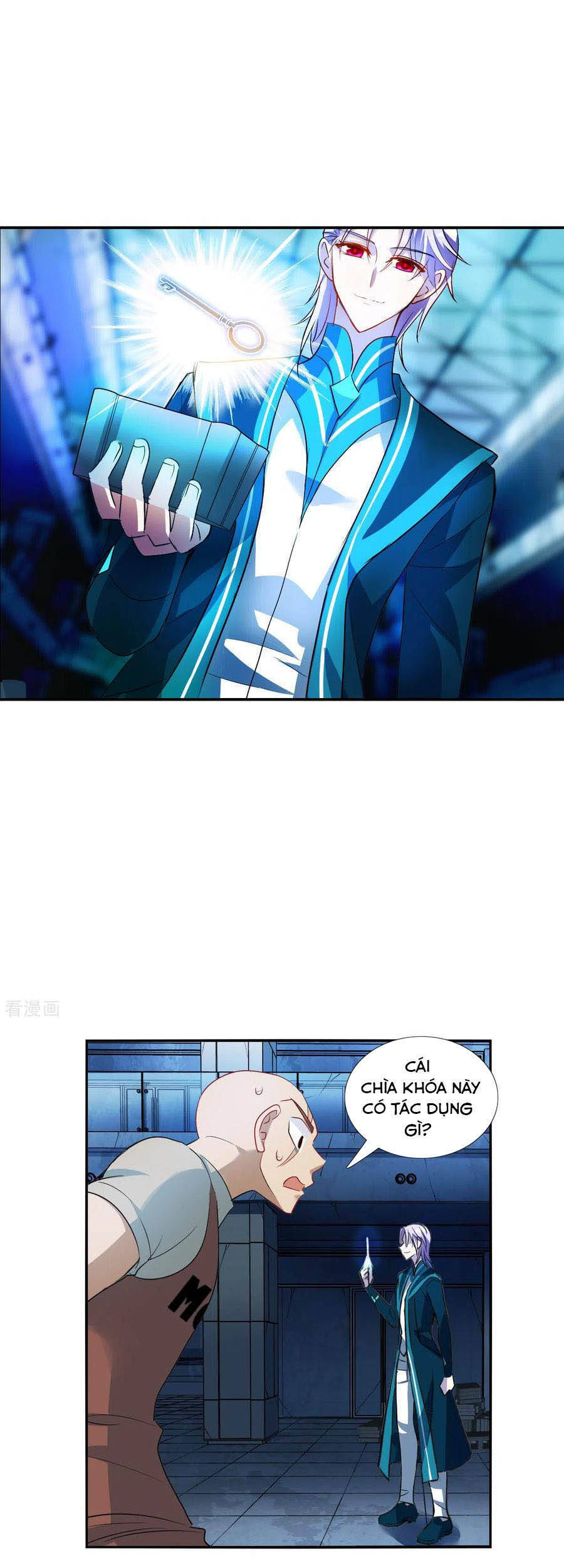 Tô Tịch Kỳ Quái Chapter 120 - Trang 6
