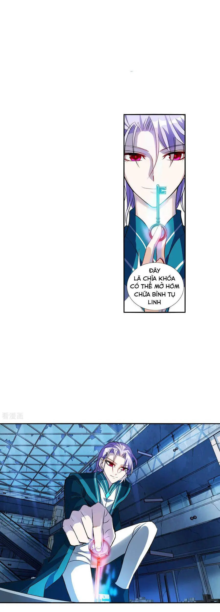 Tô Tịch Kỳ Quái Chapter 120 - Trang 7