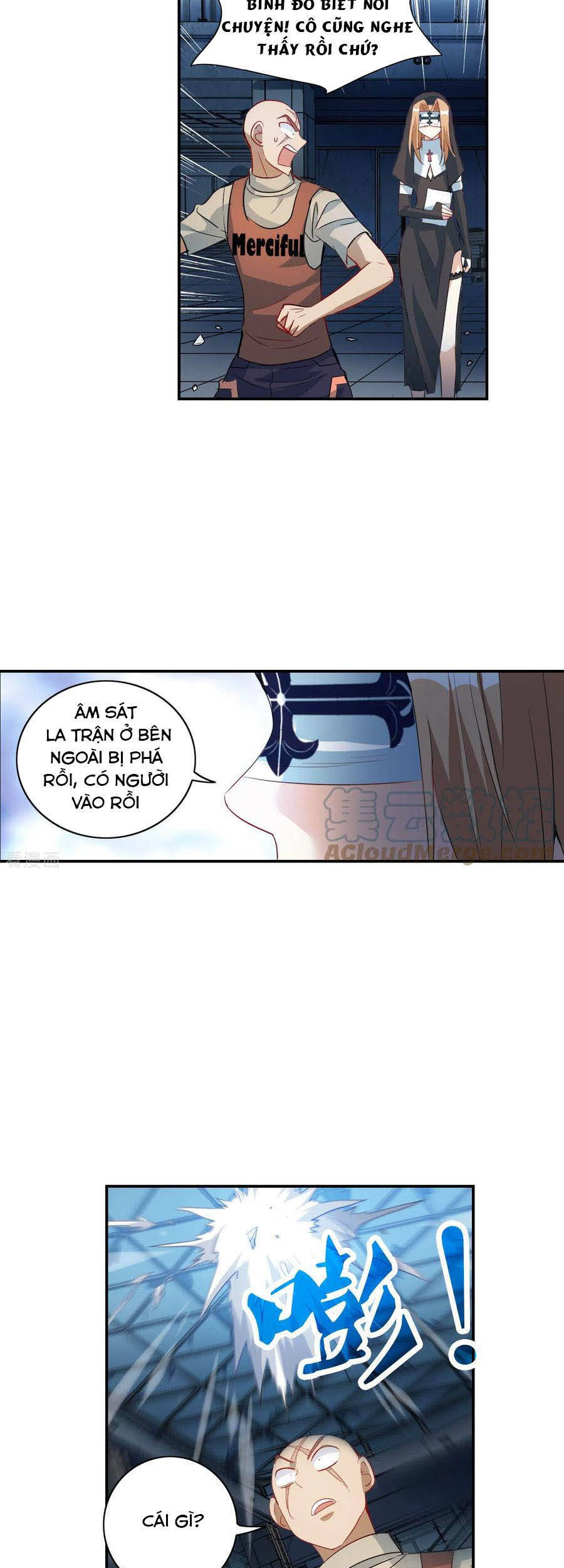 Tô Tịch Kỳ Quái Chapter 121 - Trang 11