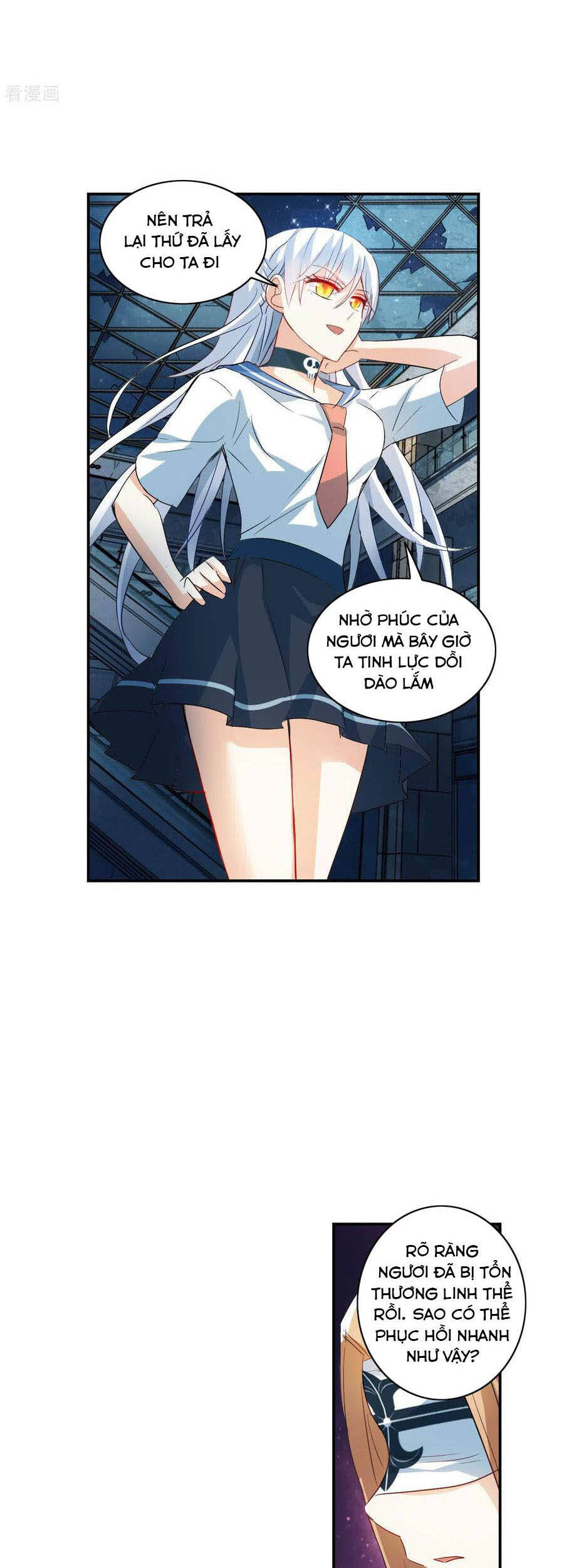 Tô Tịch Kỳ Quái Chapter 121 - Trang 14