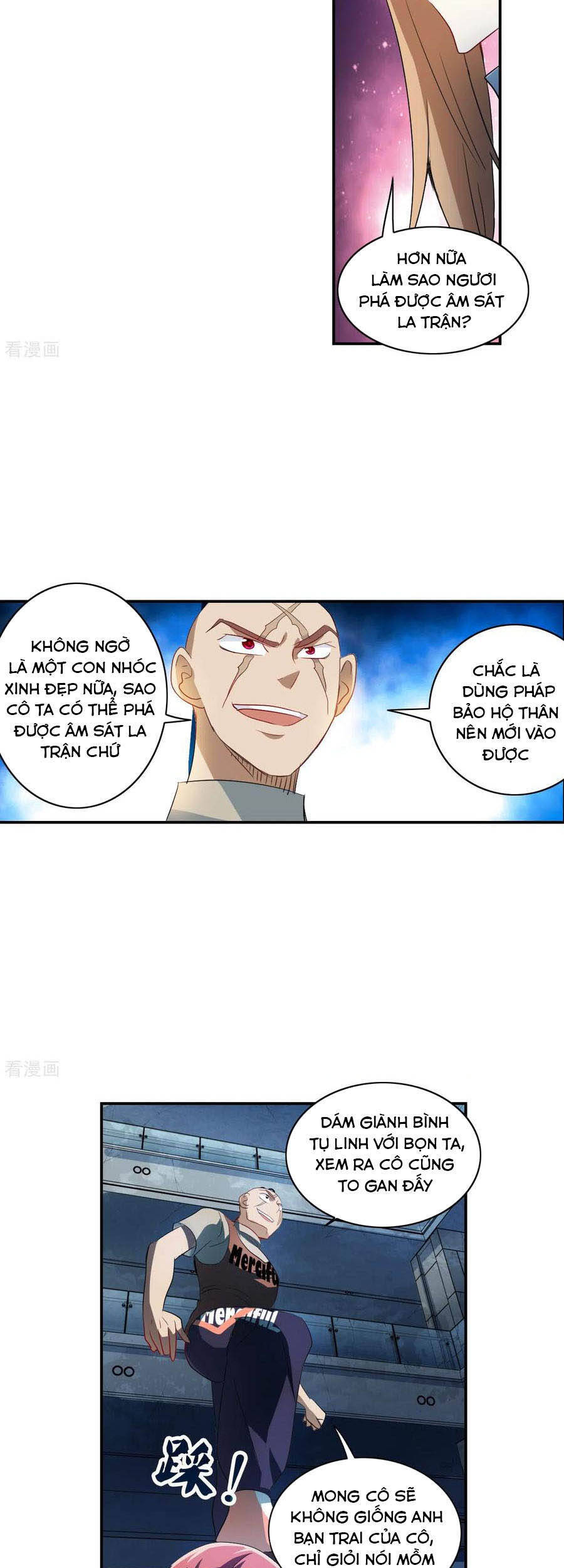 Tô Tịch Kỳ Quái Chapter 121 - Trang 15