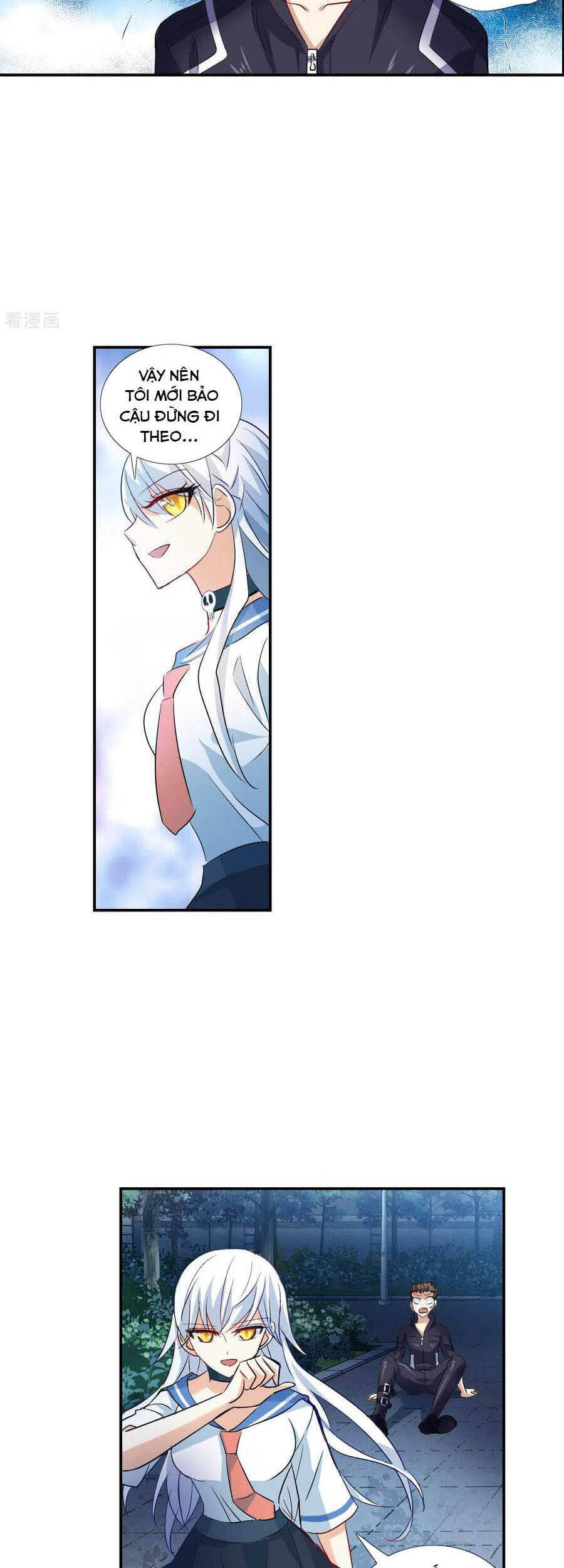 Tô Tịch Kỳ Quái Chapter 121 - Trang 3
