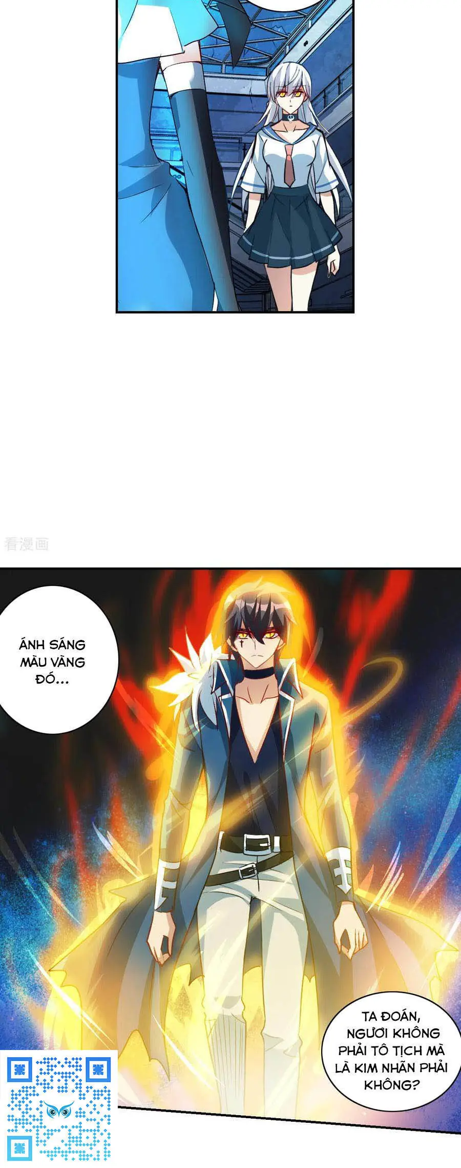 Tô Tịch Kỳ Quái Chapter 122 - Trang 18