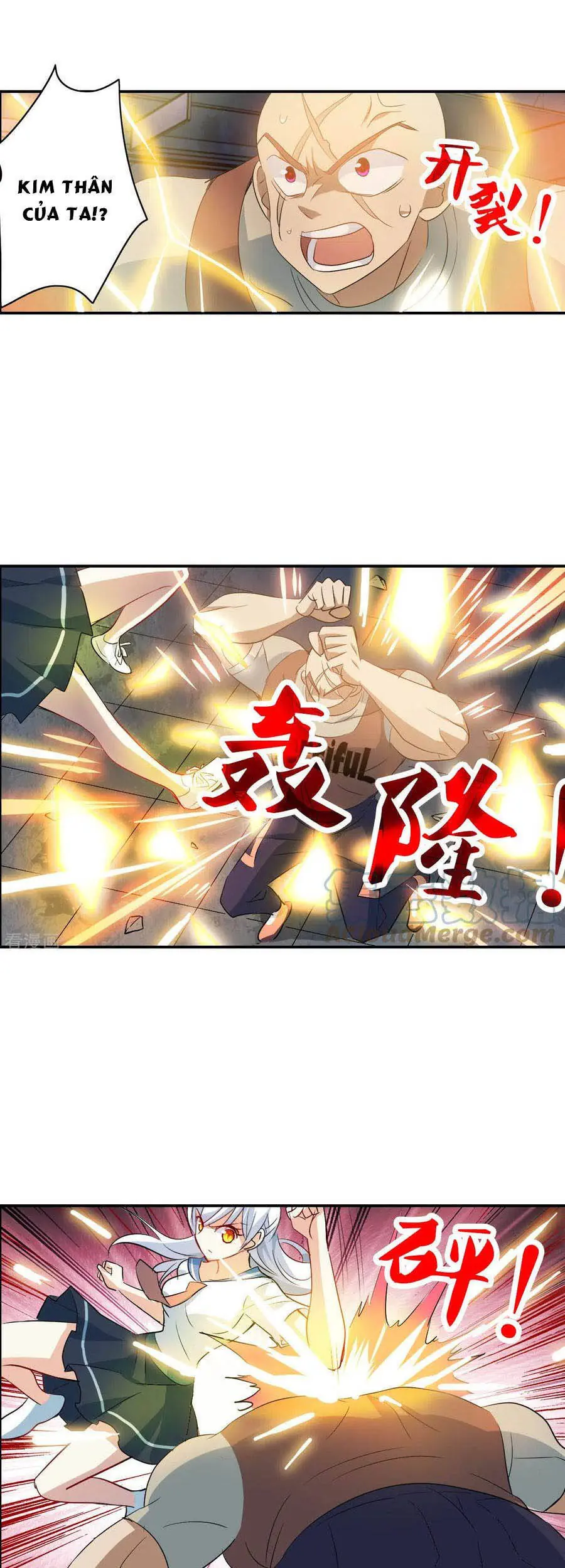 Tô Tịch Kỳ Quái Chapter 122 - Trang 5