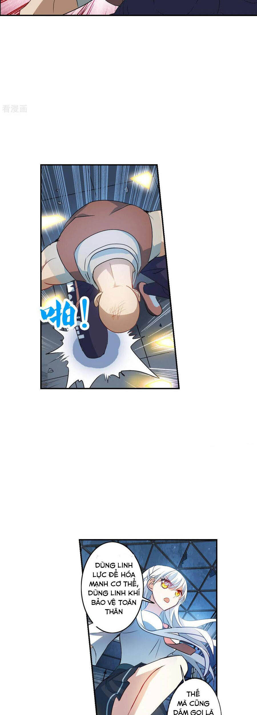 Tô Tịch Kỳ Quái Chapter 122 - Trang 6