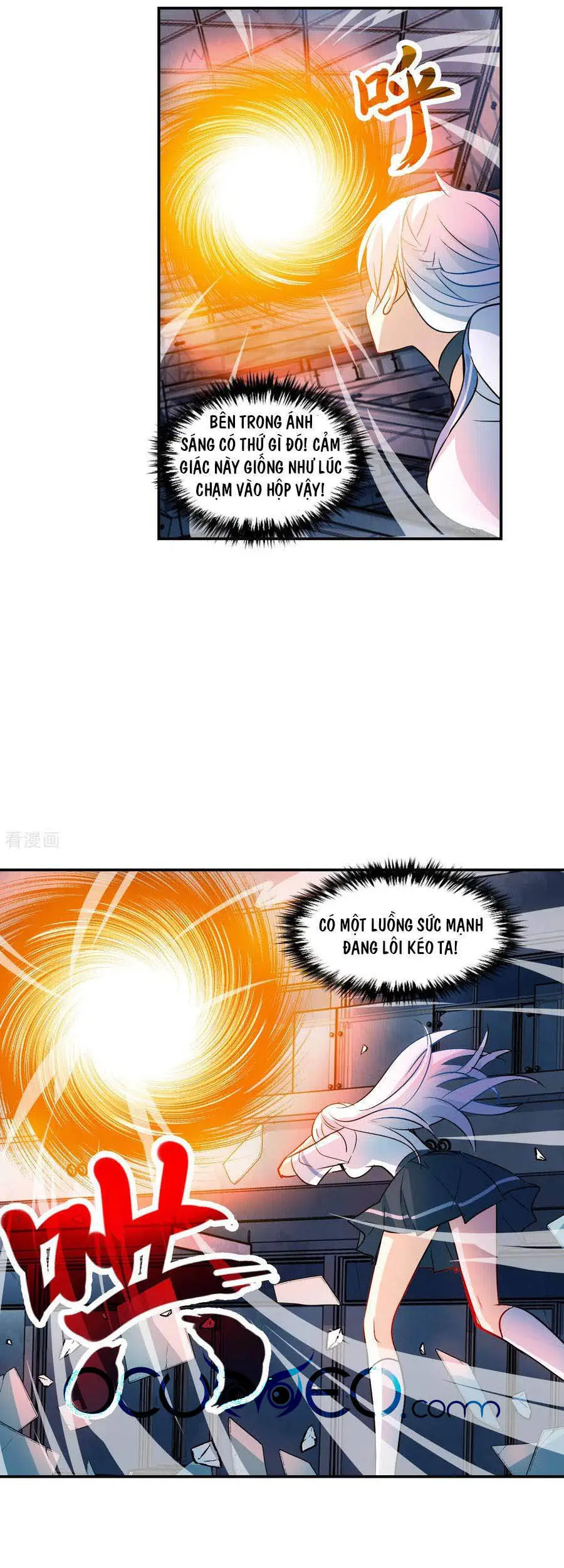Tô Tịch Kỳ Quái Chapter 123 - Trang 16