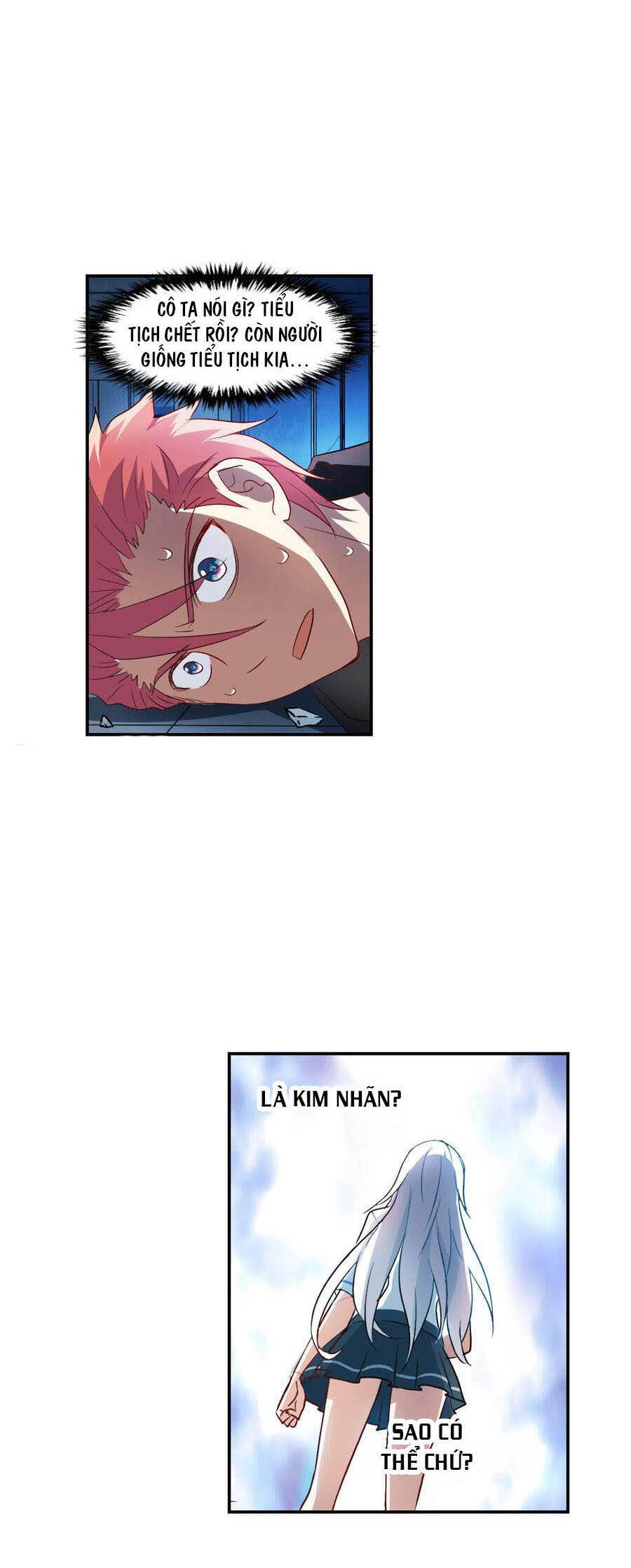 Tô Tịch Kỳ Quái Chapter 123 - Trang 3