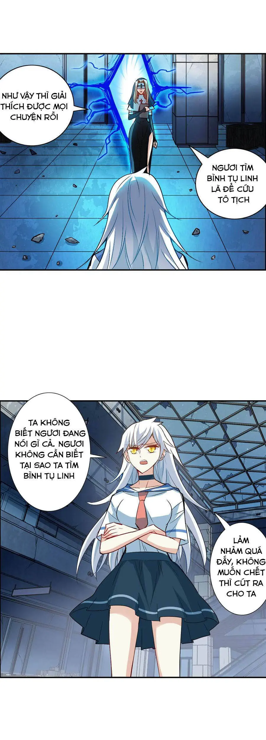 Tô Tịch Kỳ Quái Chapter 123 - Trang 4