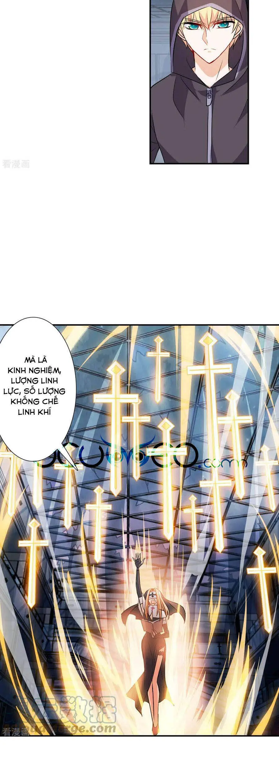 Tô Tịch Kỳ Quái Chapter 124 - Trang 10