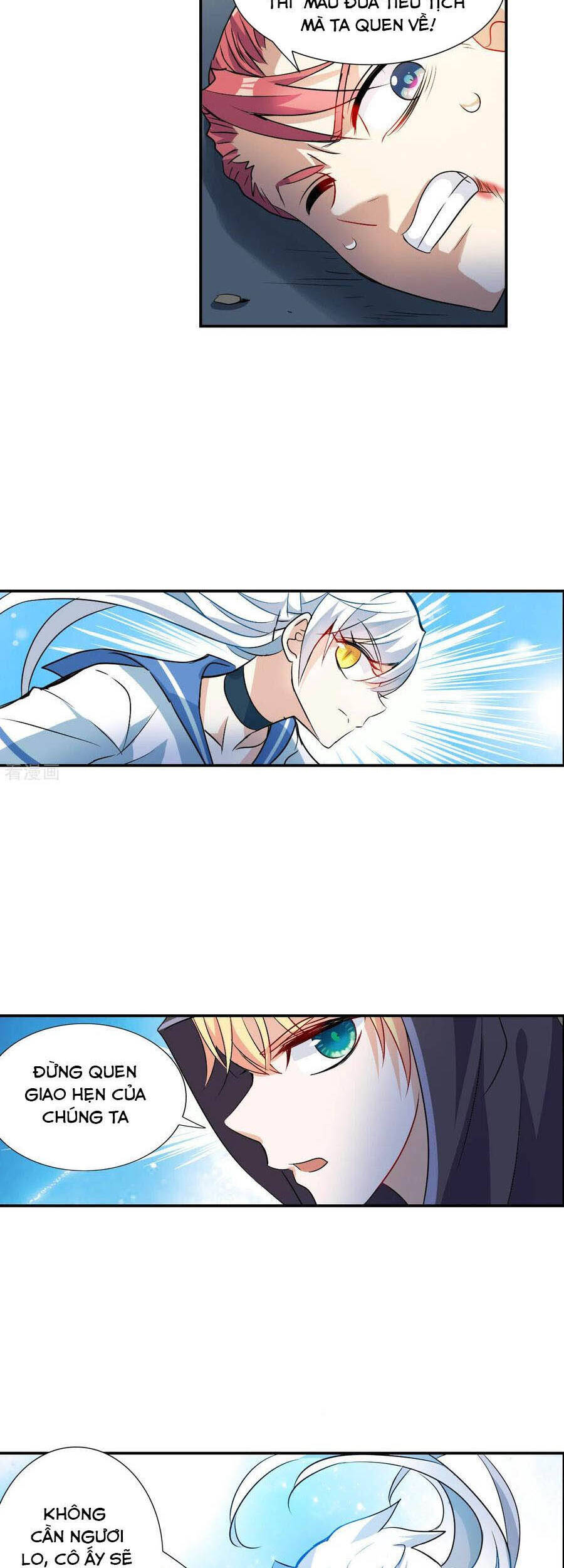 Tô Tịch Kỳ Quái Chapter 124 - Trang 6