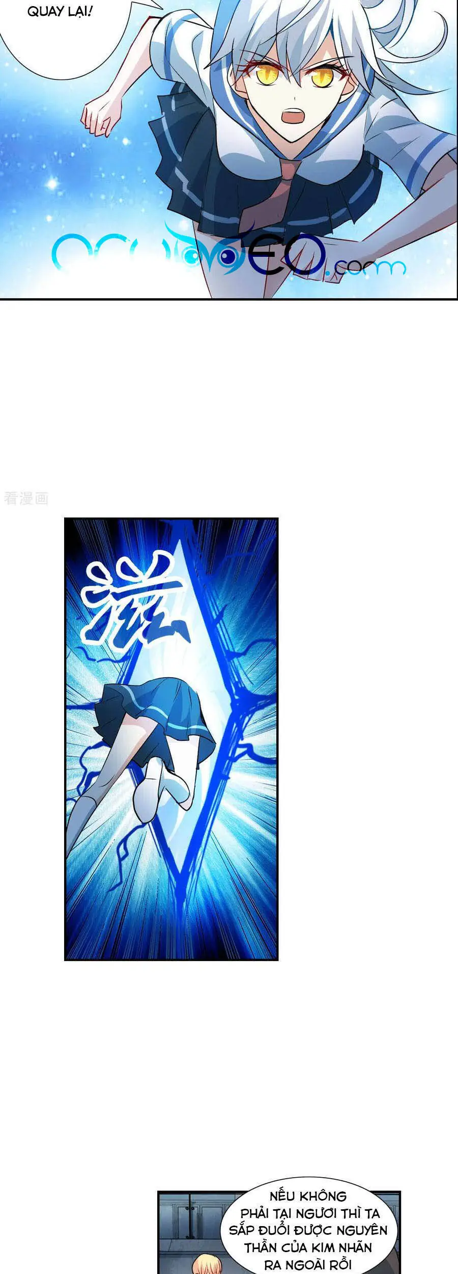 Tô Tịch Kỳ Quái Chapter 124 - Trang 7