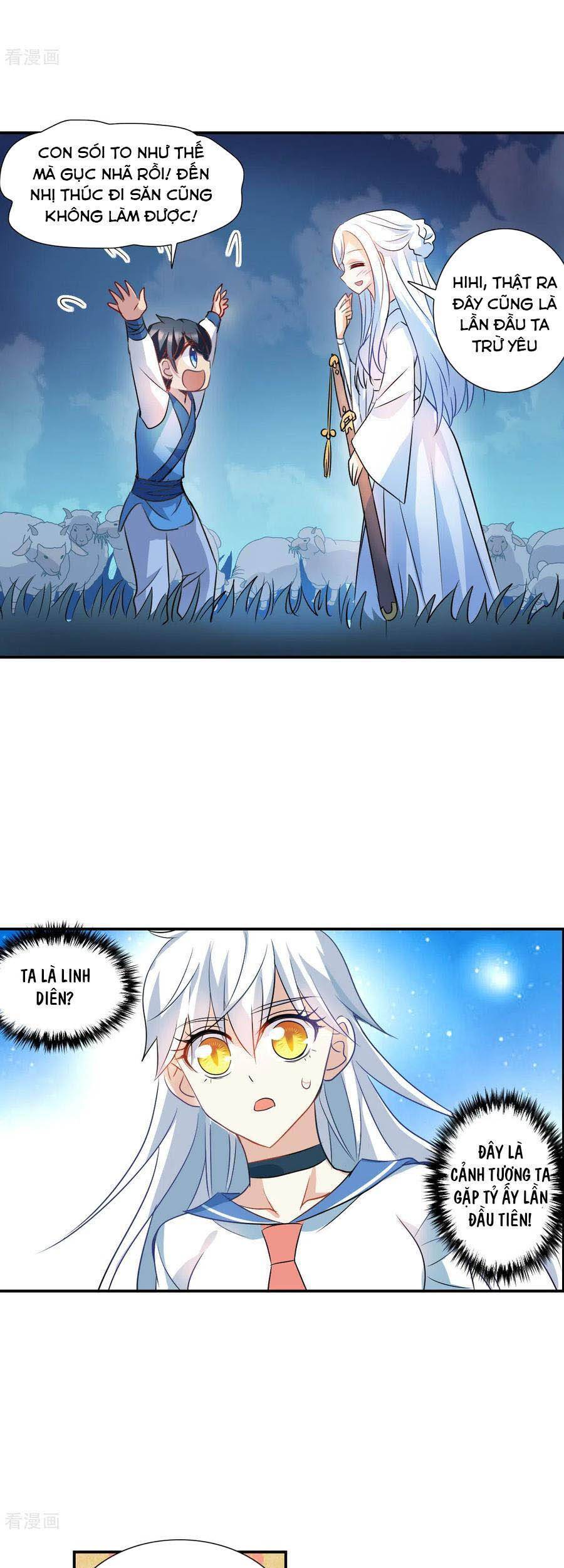 Tô Tịch Kỳ Quái Chapter 125 - Trang 9