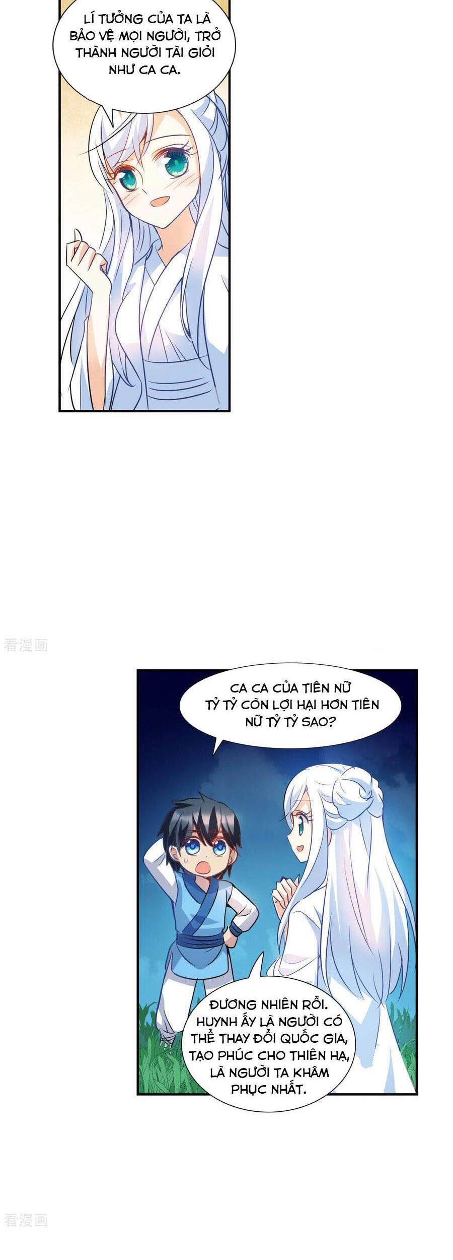 Tô Tịch Kỳ Quái Chapter 125 - Trang 10