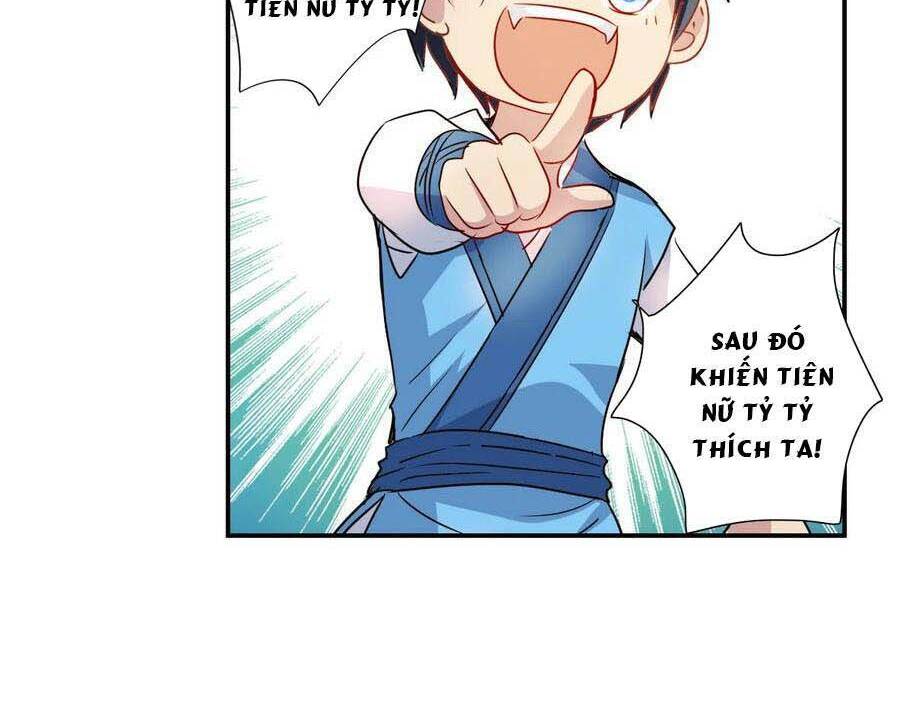 Tô Tịch Kỳ Quái Chapter 125 - Trang 12