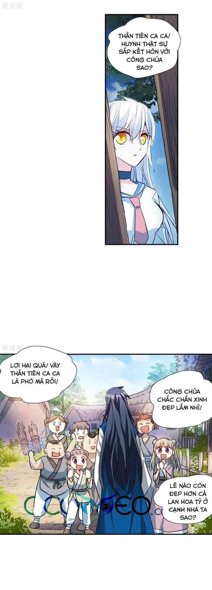 Tô Tịch Kỳ Quái Chapter 125 - Trang 16