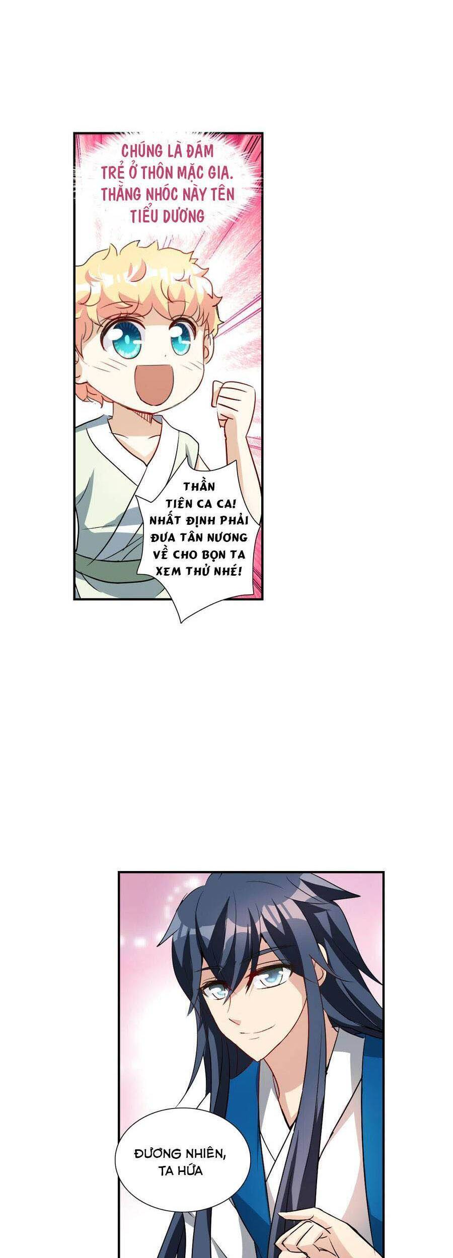 Tô Tịch Kỳ Quái Chapter 125 - Trang 17