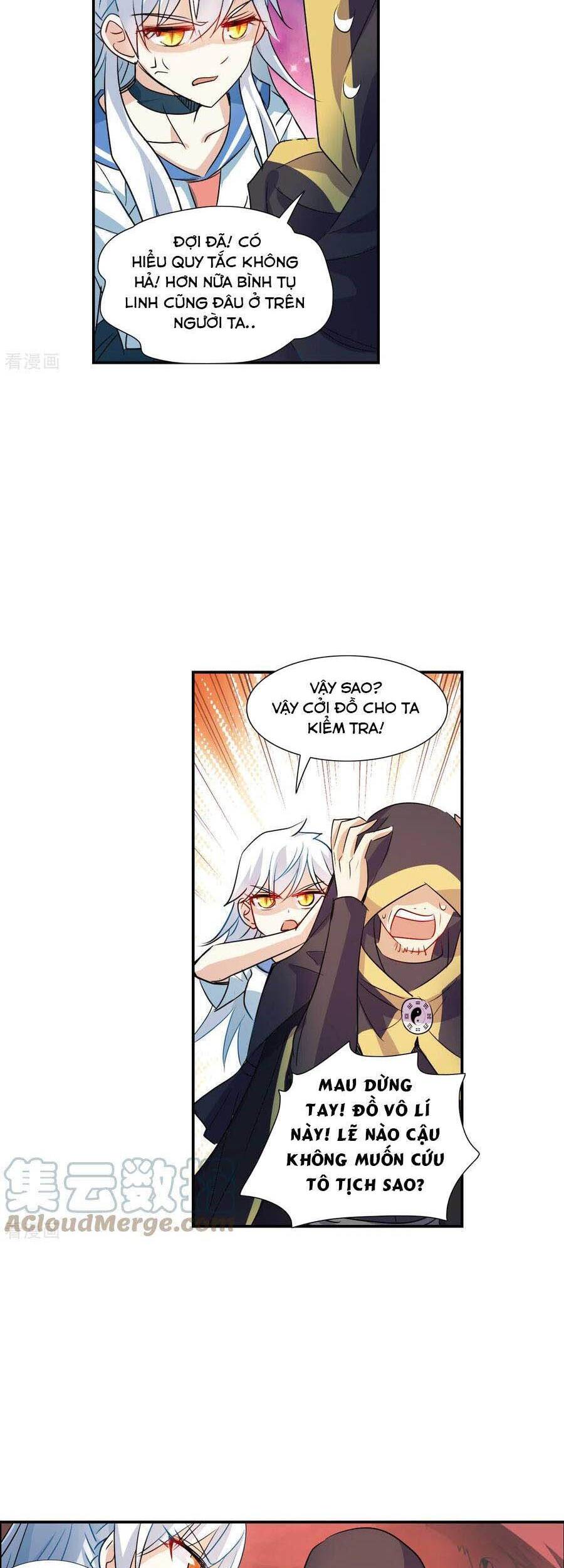 Tô Tịch Kỳ Quái Chapter 125 - Trang 3