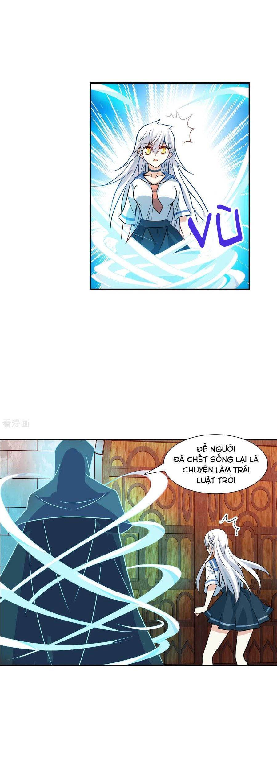Tô Tịch Kỳ Quái Chapter 125 - Trang 5