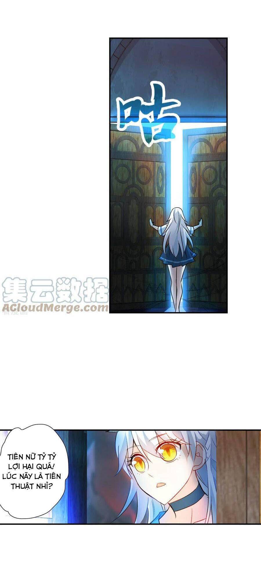 Tô Tịch Kỳ Quái Chapter 125 - Trang 8