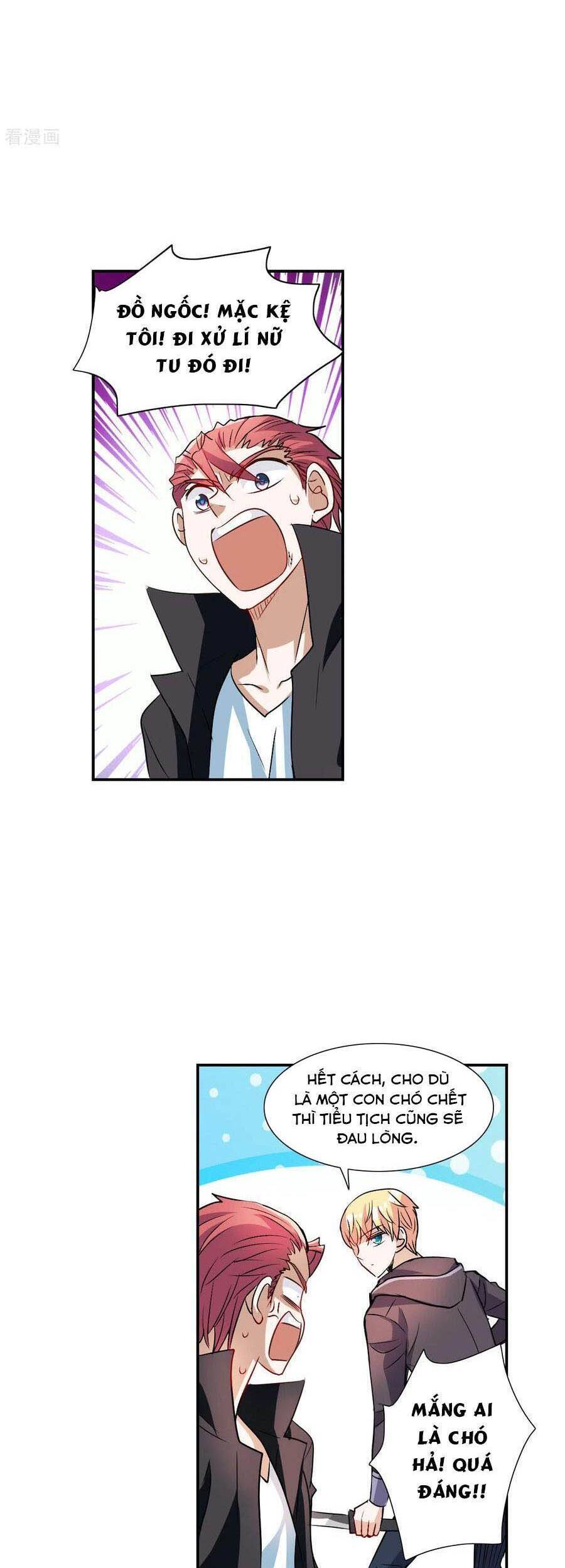 Tô Tịch Kỳ Quái Chapter 126 - Trang 10