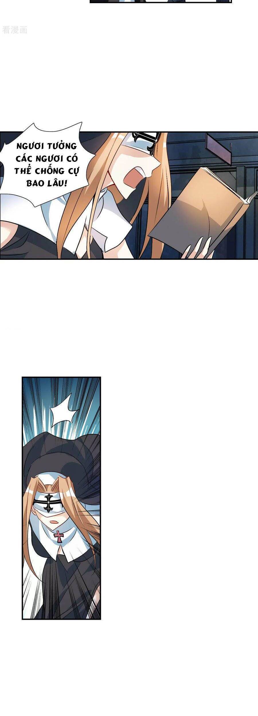 Tô Tịch Kỳ Quái Chapter 126 - Trang 11