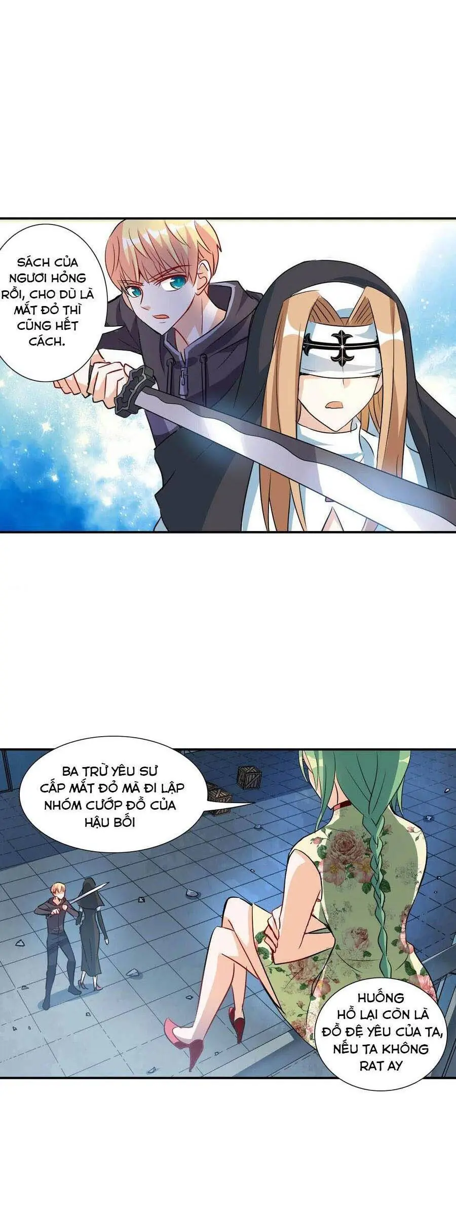 Tô Tịch Kỳ Quái Chapter 126 - Trang 15