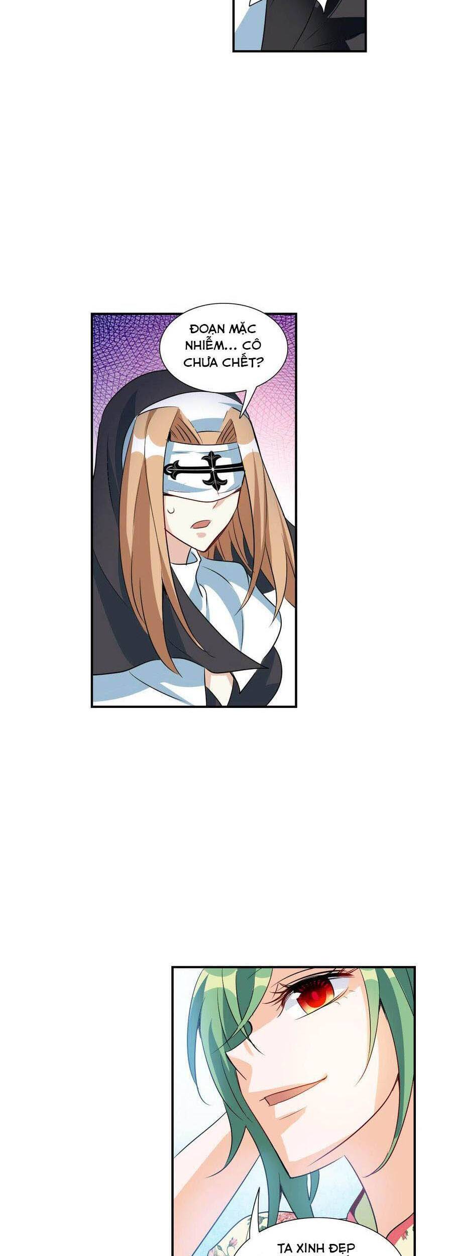 Tô Tịch Kỳ Quái Chapter 126 - Trang 17
