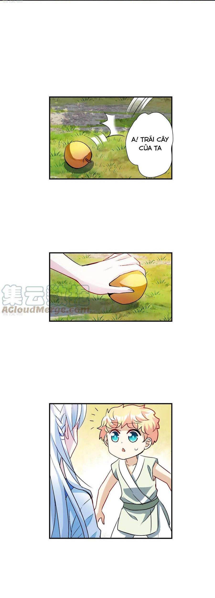 Tô Tịch Kỳ Quái Chapter 126 - Trang 3
