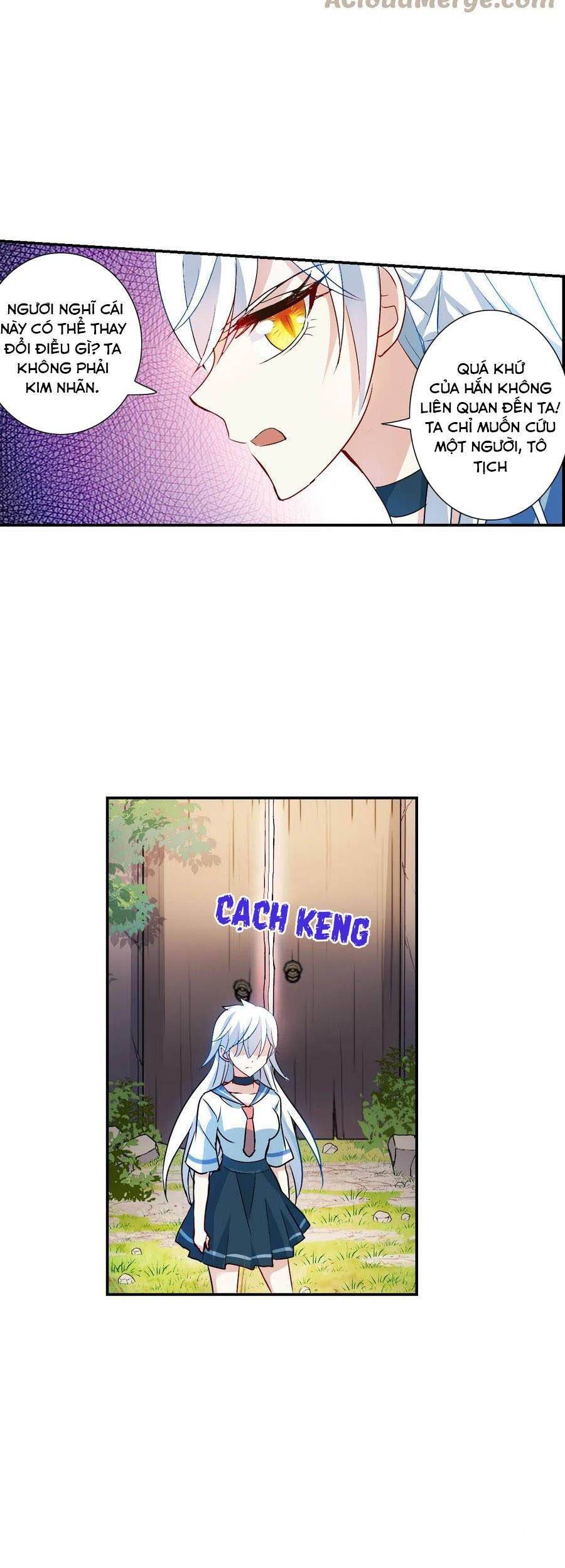 Tô Tịch Kỳ Quái Chapter 126 - Trang 7