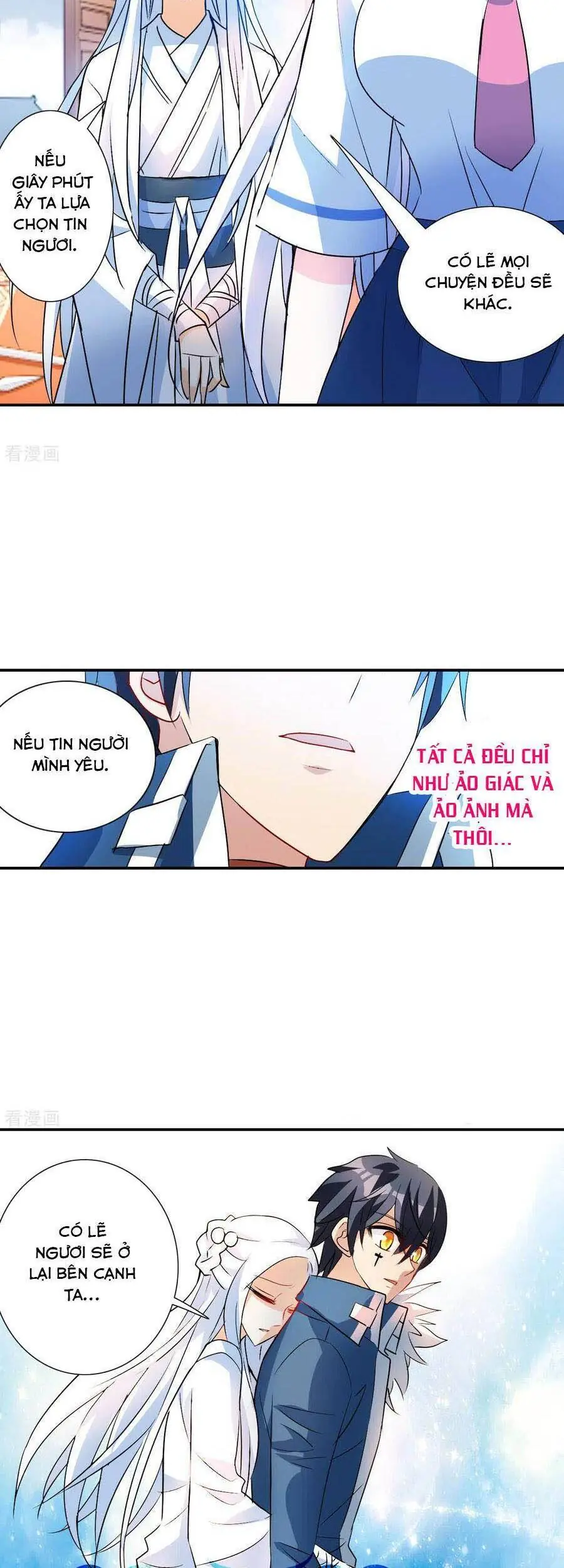 Tô Tịch Kỳ Quái Chapter 127 - Trang 10