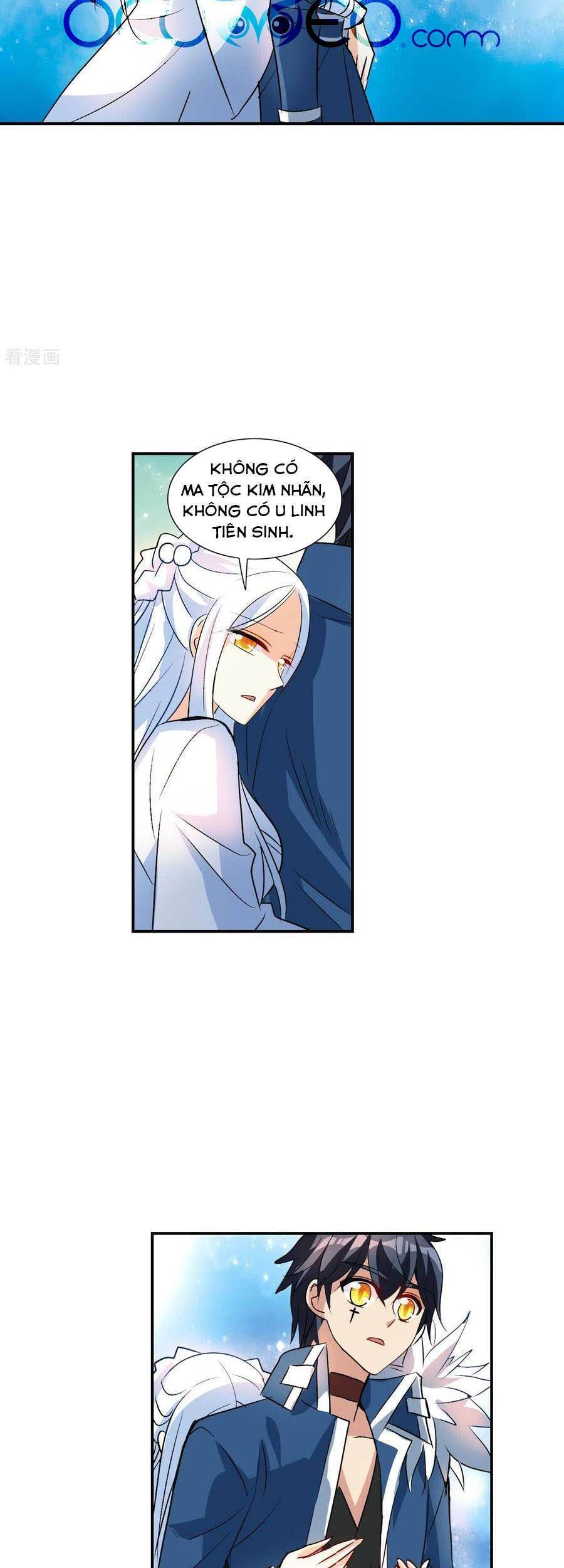 Tô Tịch Kỳ Quái Chapter 127 - Trang 11