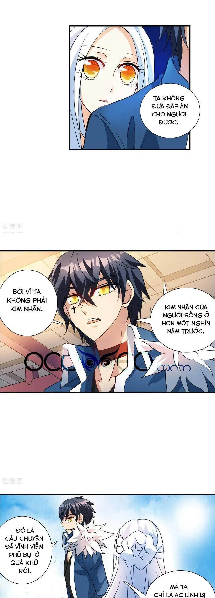 Tô Tịch Kỳ Quái Chapter 127 - Trang 14