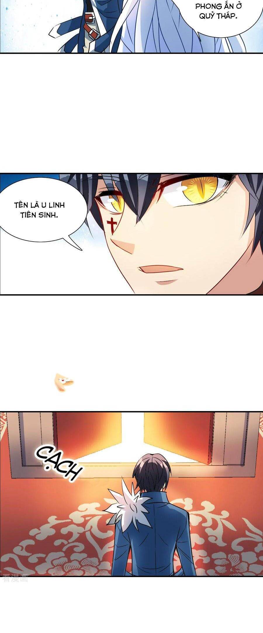 Tô Tịch Kỳ Quái Chapter 127 - Trang 15