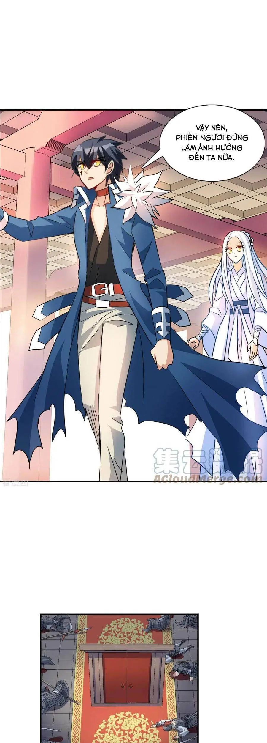 Tô Tịch Kỳ Quái Chapter 127 - Trang 16