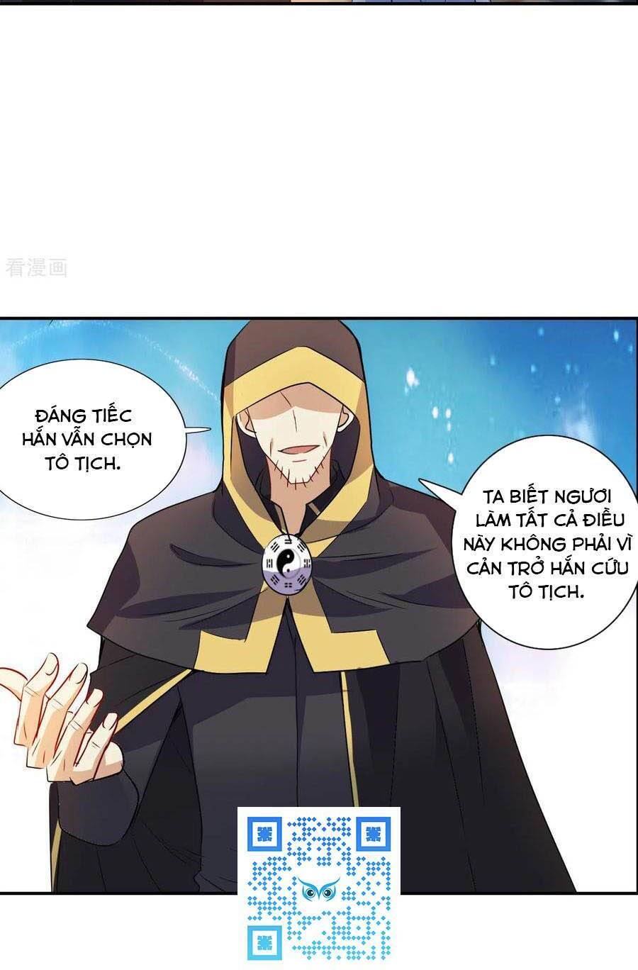 Tô Tịch Kỳ Quái Chapter 127 - Trang 18