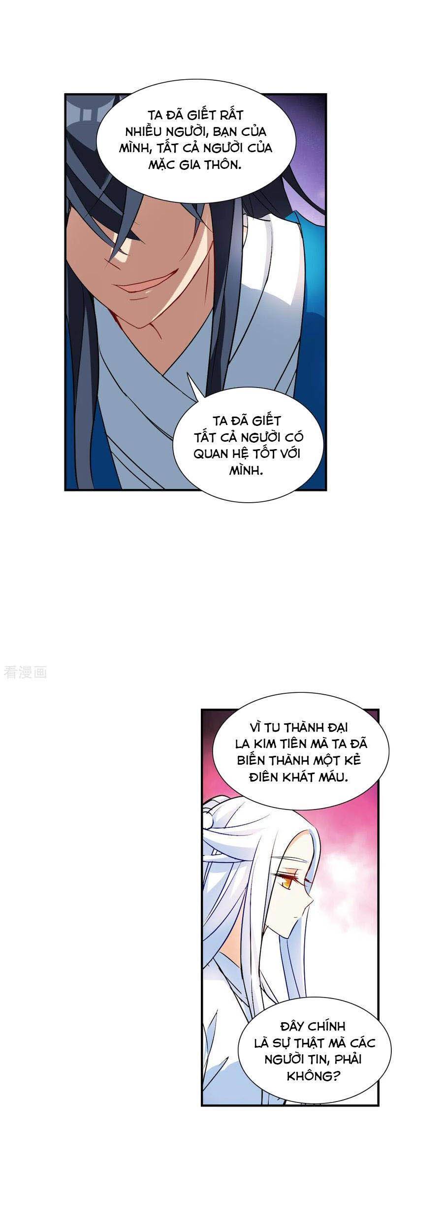 Tô Tịch Kỳ Quái Chapter 127 - Trang 5