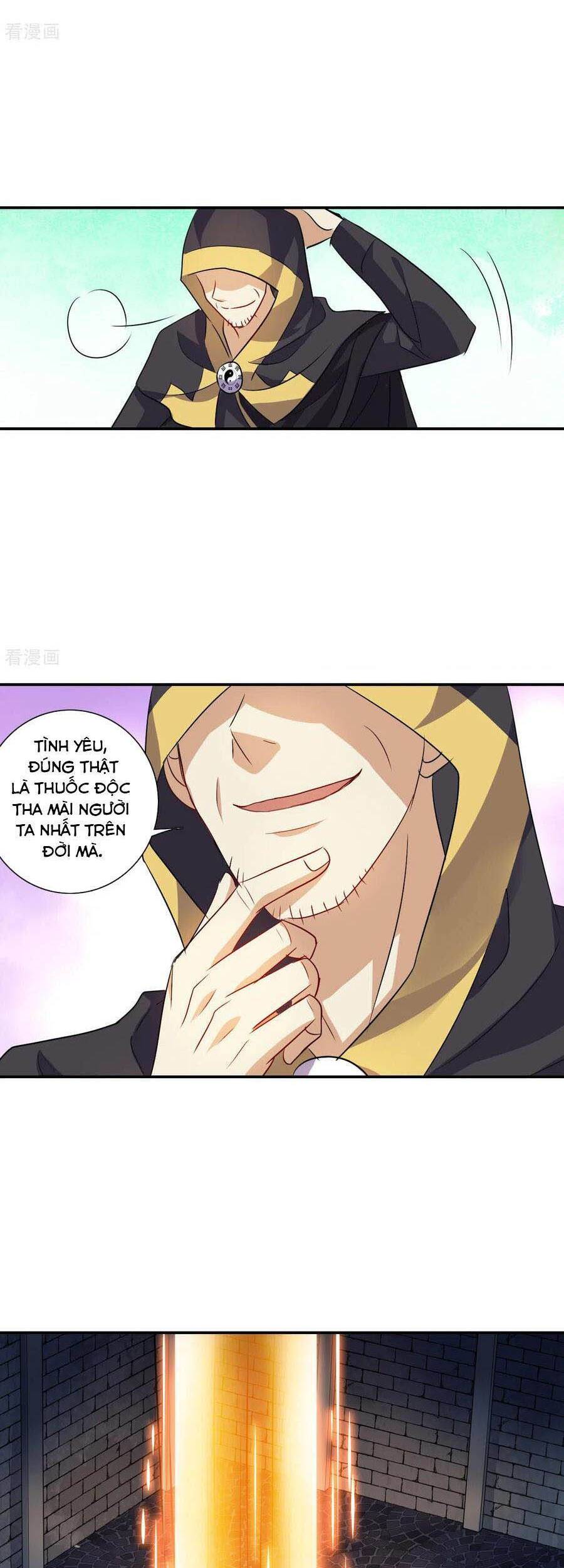 Tô Tịch Kỳ Quái Chapter 128 - Trang 3