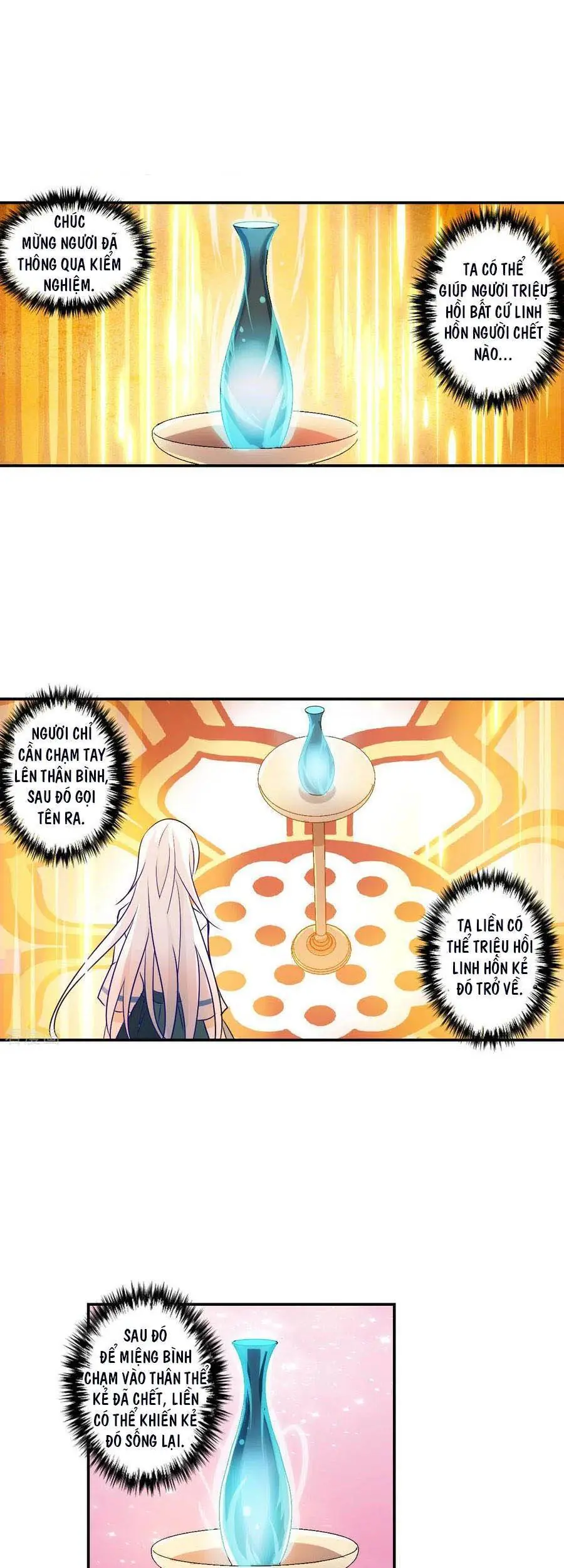 Tô Tịch Kỳ Quái Chapter 128 - Trang 5
