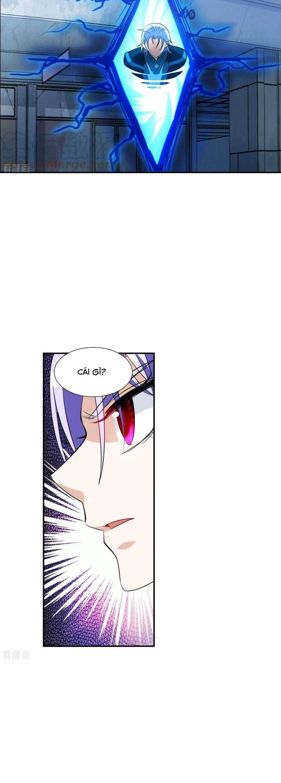 Tô Tịch Kỳ Quái Chapter 129 - Trang 10