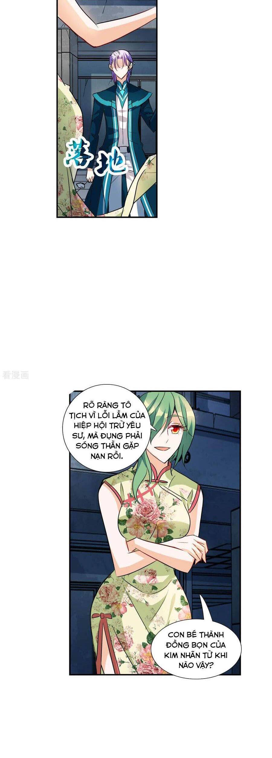 Tô Tịch Kỳ Quái Chapter 129 - Trang 15