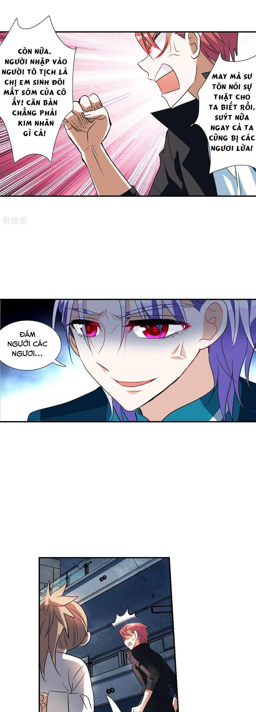 Tô Tịch Kỳ Quái Chapter 129 - Trang 17