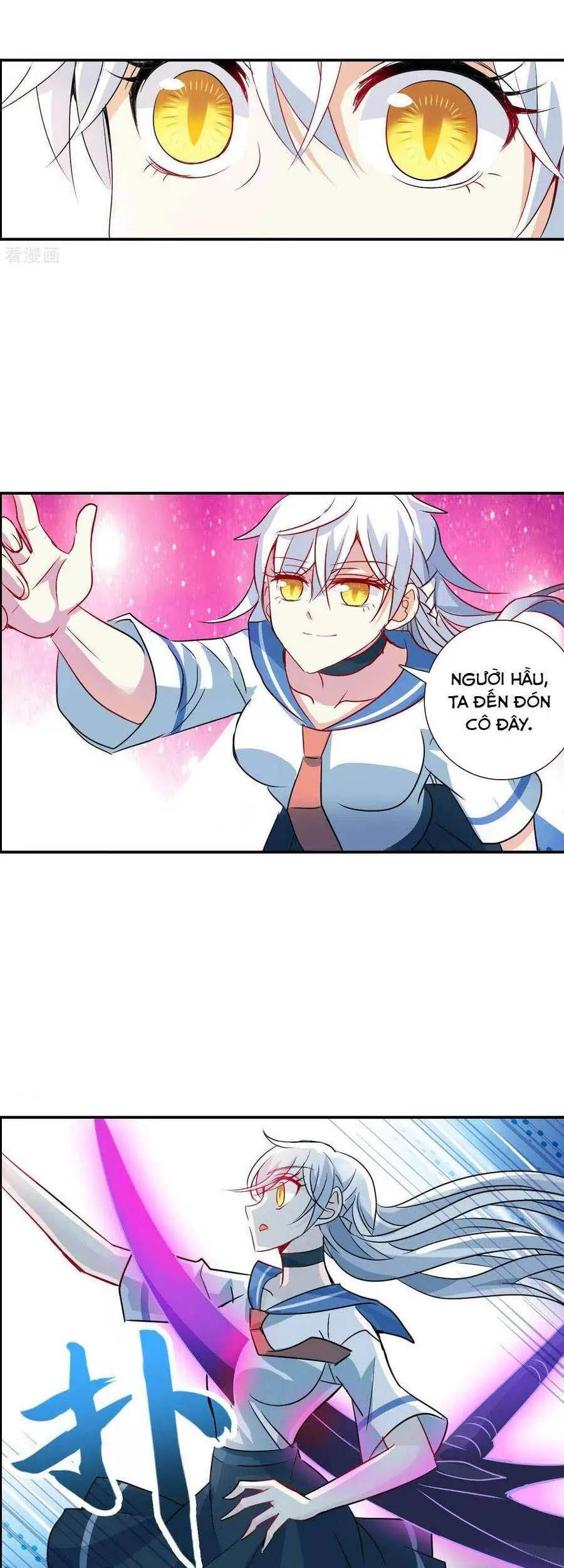 Tô Tịch Kỳ Quái Chapter 129 - Trang 3