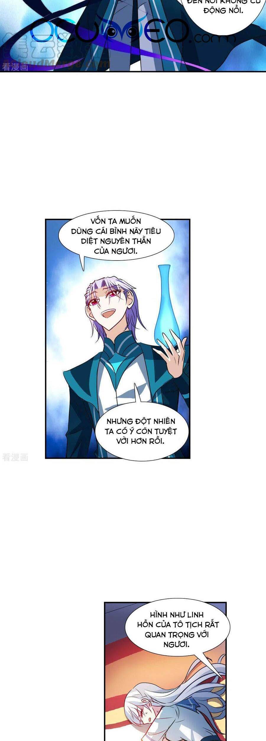 Tô Tịch Kỳ Quái Chapter 129 - Trang 6