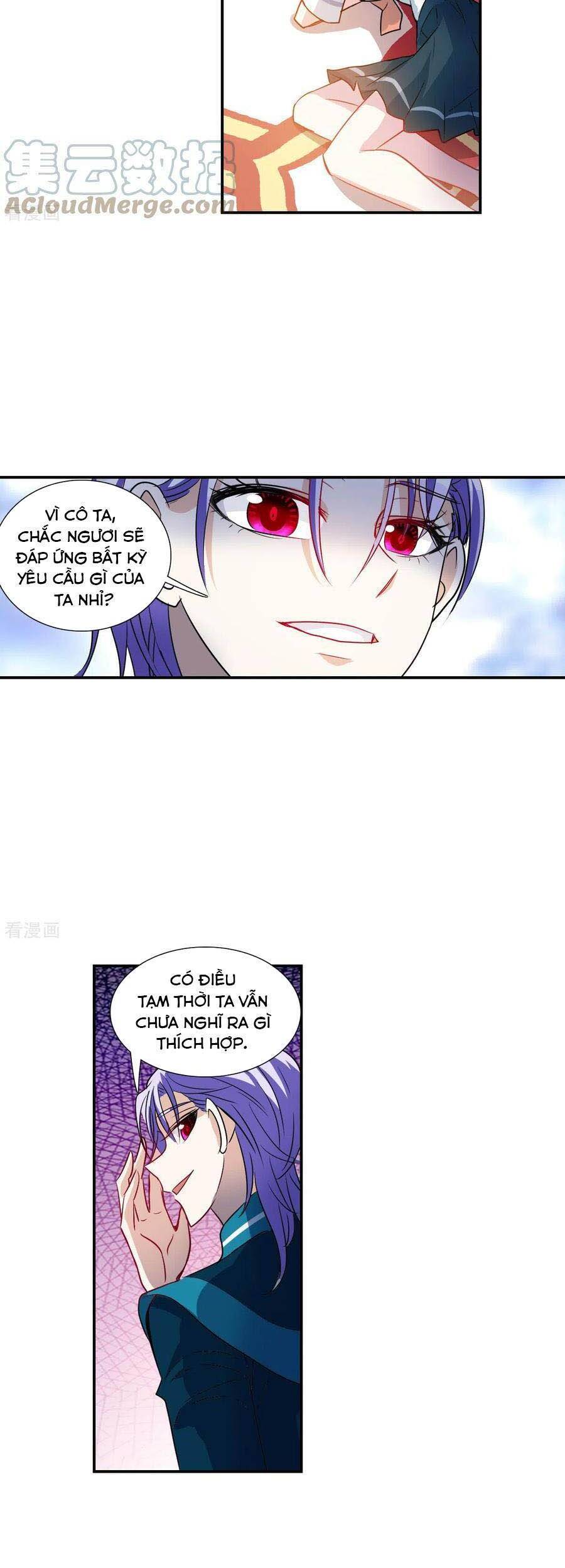 Tô Tịch Kỳ Quái Chapter 129 - Trang 7