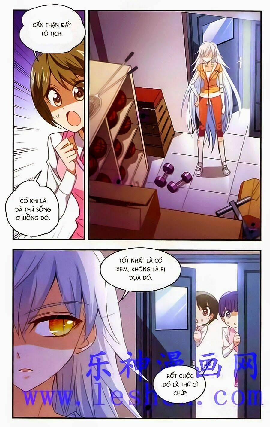 Tô Tịch Kỳ Quái Chapter 13 - Trang 12