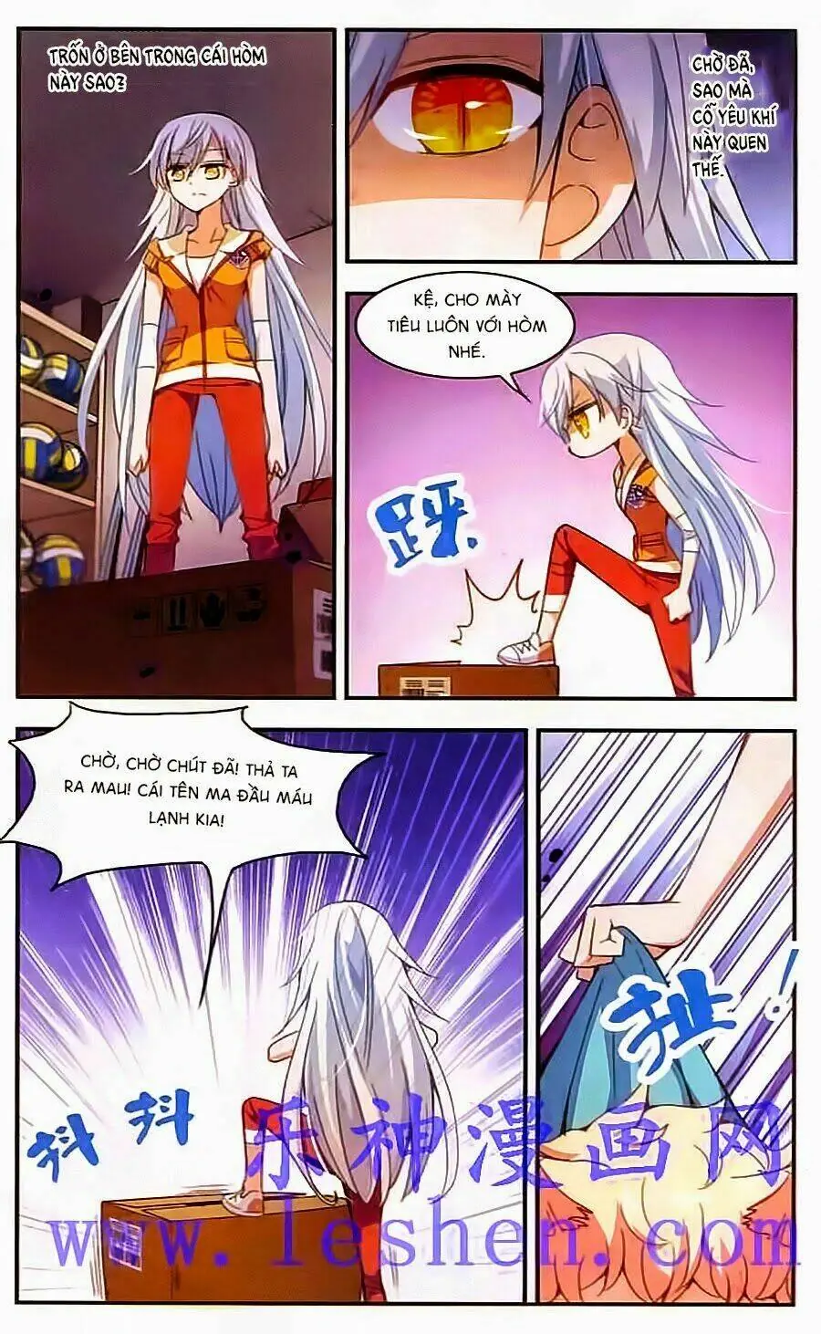 Tô Tịch Kỳ Quái Chapter 13 - Trang 13