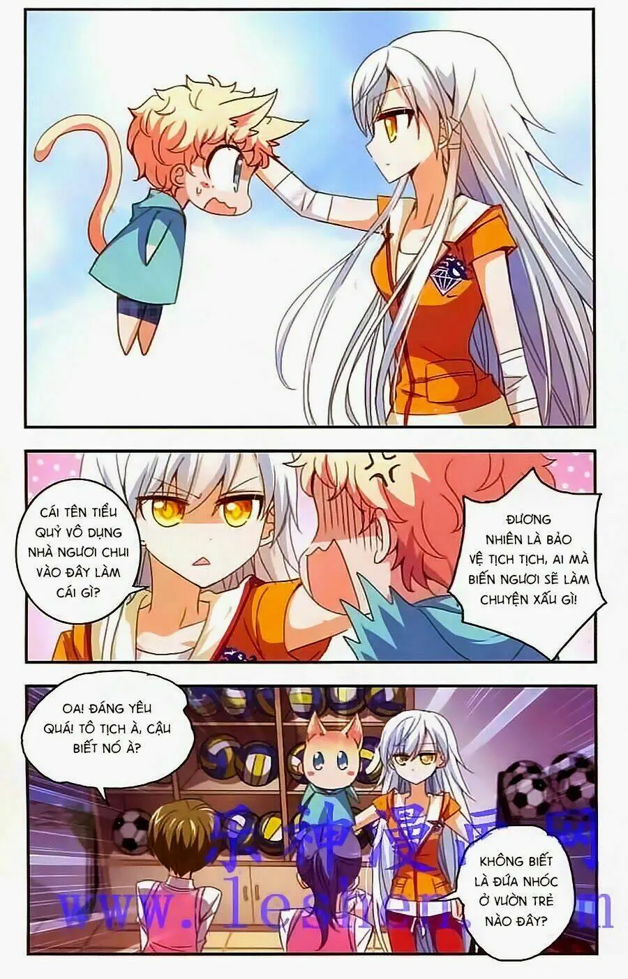 Tô Tịch Kỳ Quái Chapter 13 - Trang 14