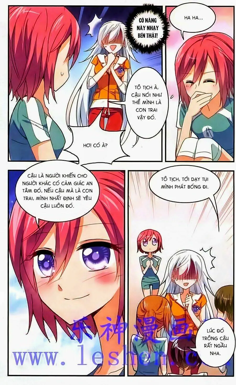 Tô Tịch Kỳ Quái Chapter 13 - Trang 5