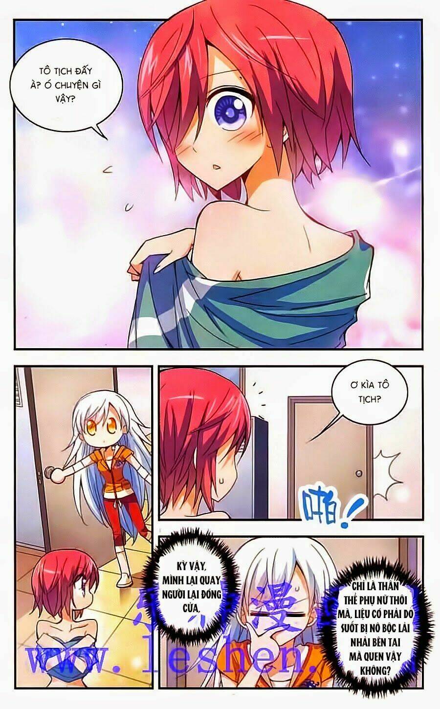 Tô Tịch Kỳ Quái Chapter 13 - Trang 9